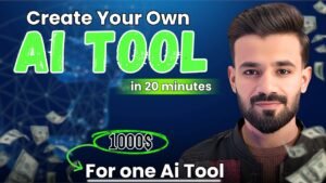 How I Made 1000$ by Creating Ai Tools Website | how to create Ai tool…