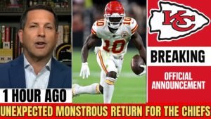 🚨😱THE KANSAS CITY CHIEFS JUST MADE A BOLD MOVE—MAHOMES IS NOW POISED TO DOMINATE THE WEST.