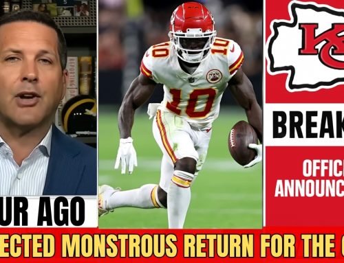 🚨😱THE KANSAS CITY CHIEFS JUST MADE A BOLD MOVE—MAHOMES IS NOW POISED TO DOMINATE THE WEST.