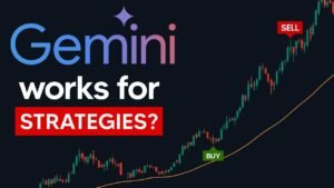 NEW Gemini 2.5 AI Good For Creating Trading Strategies in TradingView…