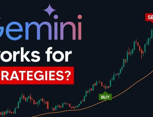 NEW Gemini 2.5 AI Good For Creating Trading Strategies in TradingView…