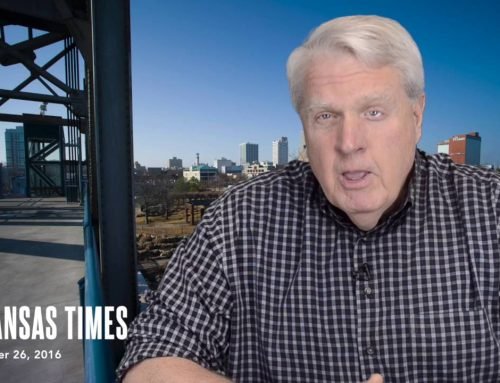 Today in Arkansas: Presidential debate and lots of crime news