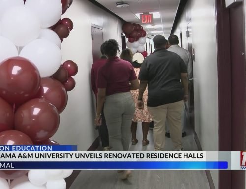Alabama A&M Renovates Residence Halls | June 24, 2026 | News 19 at 5:00