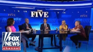 ‘The Five’: They’re NOT feeling patriotic…