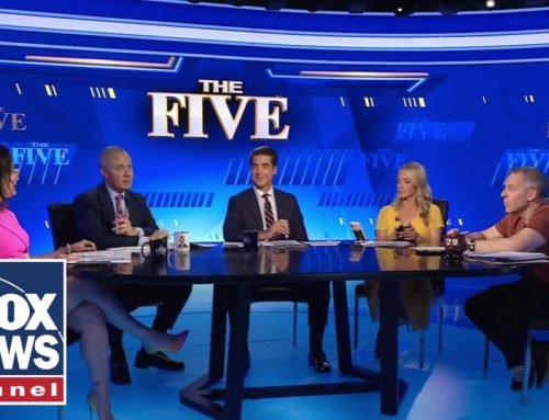 ‘The Five’: They’re NOT feeling patriotic…