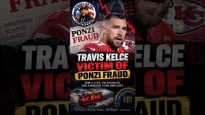 Travis Kelce Caught in Ponzi Scheme? NFL Star Among Alleged Fraud Victims