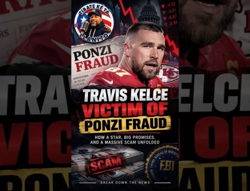Travis Kelce Caught in Ponzi Scheme? NFL Star Among Alleged Fraud Victims