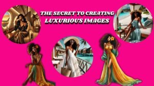 The Secret to Creating Luxurious Images Using An AI Tool – Living in …