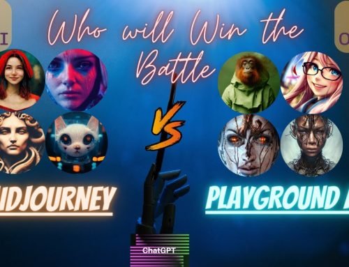 Midjourney AI OR Playground AI? Which AI is better? || Creating same …