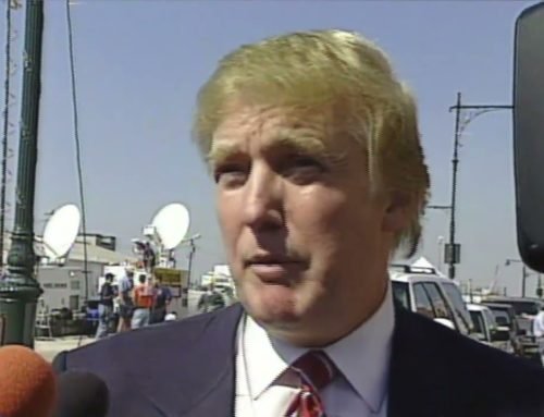 9/11 archive footage shows Donald Trump’s 2001 reaction to ‘disgraceful’ World Trade Center attack