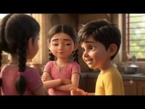 Creating funny Telugu AI video 202609081248