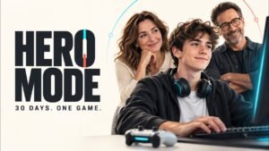Hero Mode | Teen Programmer Must Create a Hit Game in 30 Days | Adven…