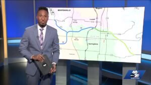 Northwest Arkansas’s newest interstate opens this morning