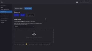 Creating a project in Hasty.ai to automatically label your images for…