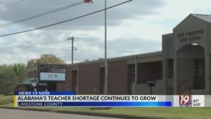 Alabama’s Teacher Shortage Continues to Grow | Aug. 27, 2026 | News 19 at 6 p.m.