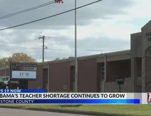 Alabama’s Teacher Shortage Continues to Grow | Aug. 27, 2026 | News 19 at 6 p.m.