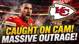 🚨😱 CONTROVERSY?! TRAVIS KELCE UNDER MASSIVE FIRE AFTER WILD SCENE! Kansas City Chiefs News Today