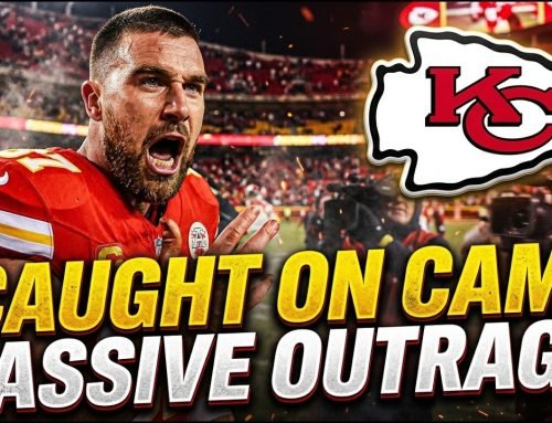 🚨😱 CONTROVERSY?! TRAVIS KELCE UNDER MASSIVE FIRE AFTER WILD SCENE! Kansas City Chiefs News Today