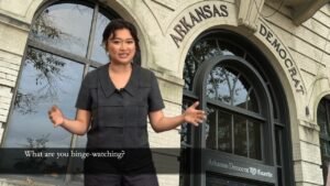 Meet the Reporter: My Ly of the Arkansas Democrat-Gazette