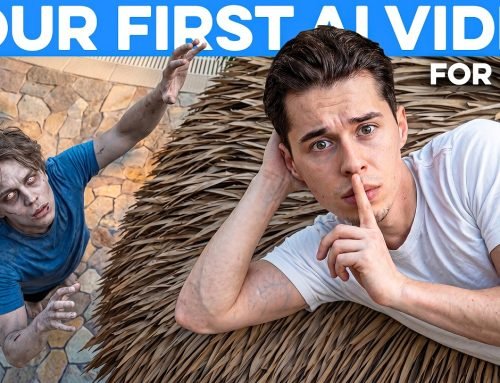 How to Make Your First AI Video Today For FREE