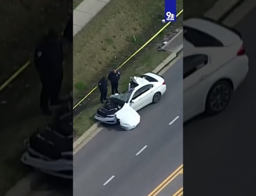Maryland high school student dies in car crash