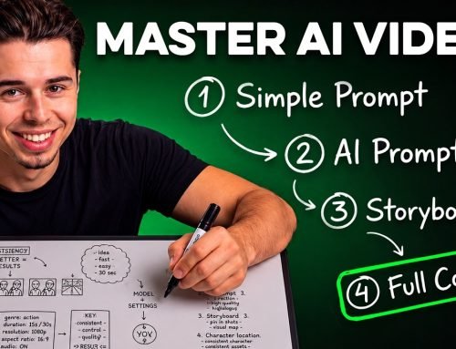 How to Start Making AI Videos In 2026 (Beginner to Advanced)