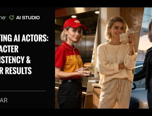[Webinar] Creating AI Actors: Character Consistency & Better Results