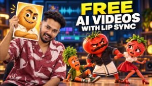 How to Create AI Videos for FREE