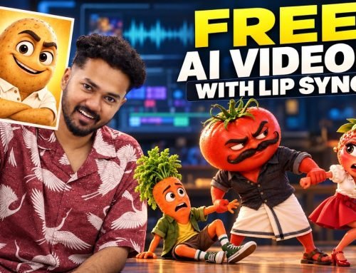 How to Create AI Videos for FREE