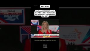 Fox News EXPOSES Trump’s lies: “It is not the first time he has promised a cash payment like this”