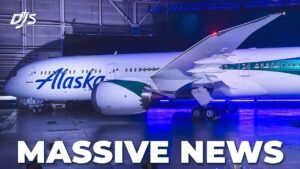Massive Alaska Airlines News