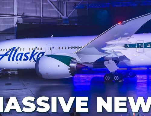 Massive Alaska Airlines News