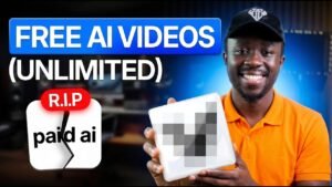 FREE AI Video Generator for creating Quality AI Videos (Unlimited Usa…