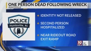 Person Killed In I-565 Wreck | Sept. 25, 2026 | News 19 at 4 p.m.