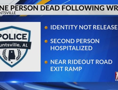 Person Killed In I-565 Wreck | Sept. 25, 2026 | News 19 at 4 p.m.