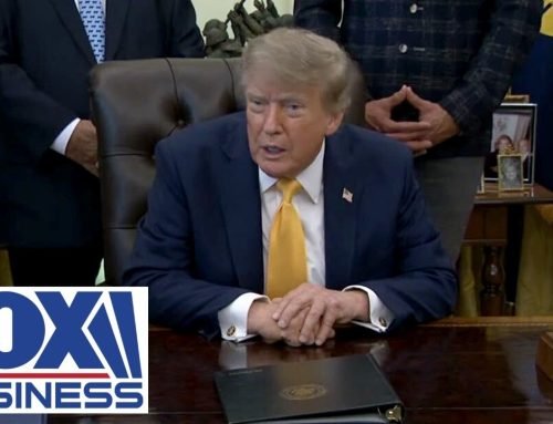 Trump signs EO, puts Iran and Canada ON NOTICE