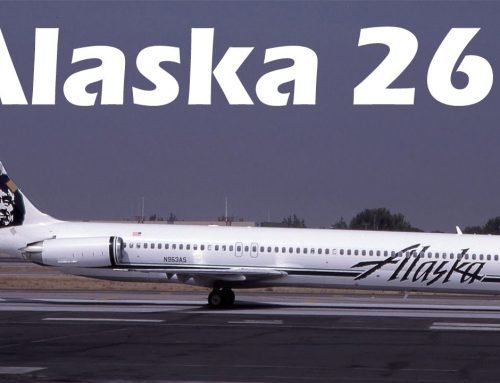 Alaska Airlines 261 : Maintenance Hasardeuse