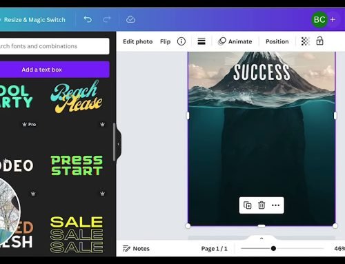Creating Custom Images with Ideogram + Canva AI Workflow Tutorial