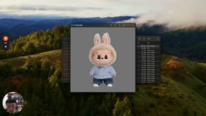 Creating 3D Models from Images using AI (Self-hosted)