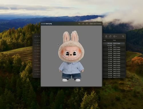 Creating 3D Models from Images using AI (Self-hosted)