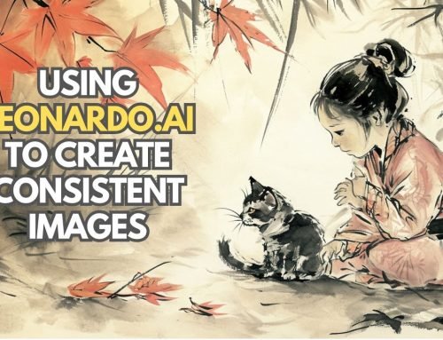 Creating Consistent Images With Leonardo.AI