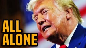 Trump ERUPTS as Republicans SKIP his convention