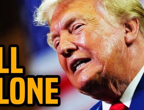 Trump ERUPTS as Republicans SKIP his convention