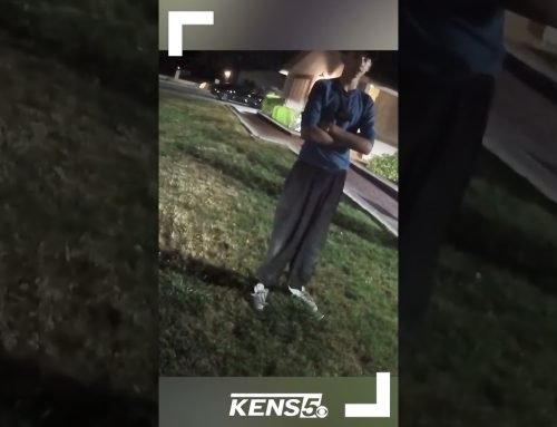 UFO and large alien creatures reported in Las Vegas and police took it seriously