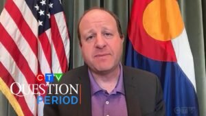 Colorado governor on the costly effects of tariffs | How Trump’s tariffs is impacting Americans