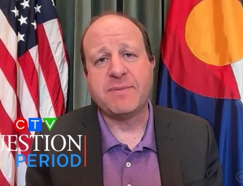 Colorado governor on the costly effects of tariffs | How Trump’s tariffs is impacting Americans
