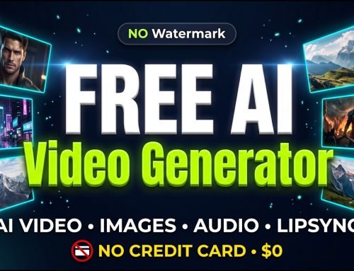 Create Unlimited AI Videos for FREE! Without Watermark