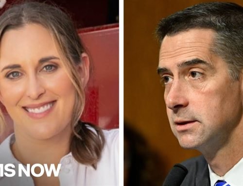 How farmer Hallie Shoffner plans to UPSET Tom Cotton in the Arkansas …