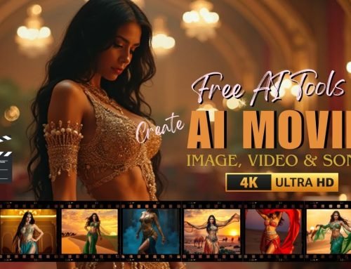 AI Expert Shares Top Tips for Creating FREE Cinematic Images and Vide…