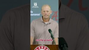 Kalen DeBoer Explains Alabama’s Third-Quarter Struggles vs. East Carolina